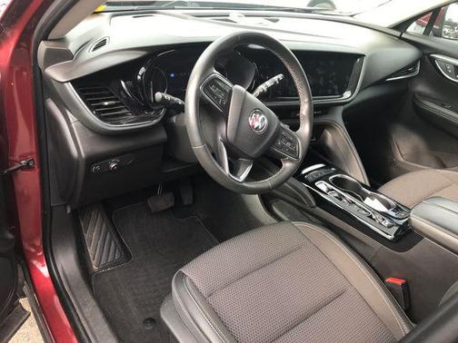 2021 Buick Envision AWD Preferred