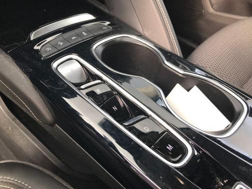 2021 Buick Envision AWD Preferred