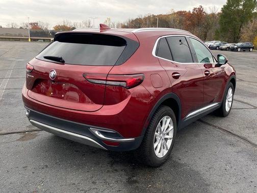 2021 Buick Envision AWD Preferred