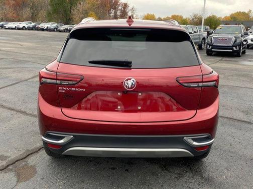 2021 Buick Envision AWD Preferred