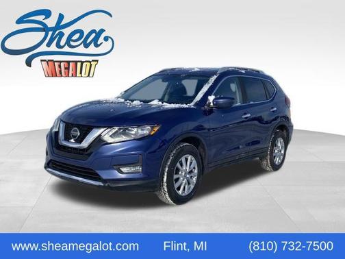 2019 Nissan Rogue S