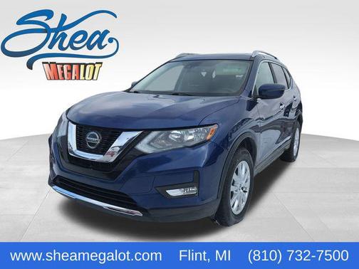 2019 Nissan Rogue S