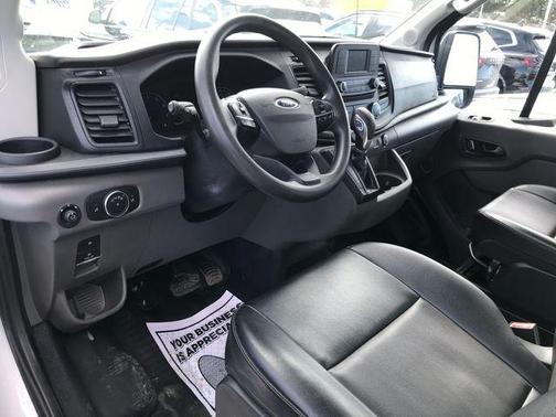 2022 Ford Transit-250 Base