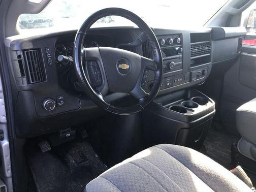 2021 Chevrolet Express 2500 RWD 2500 Regular Wheelbase LT