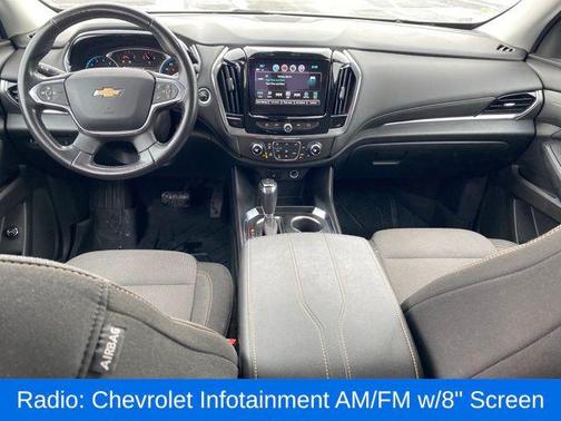 2019 Chevrolet Traverse LT Cloth