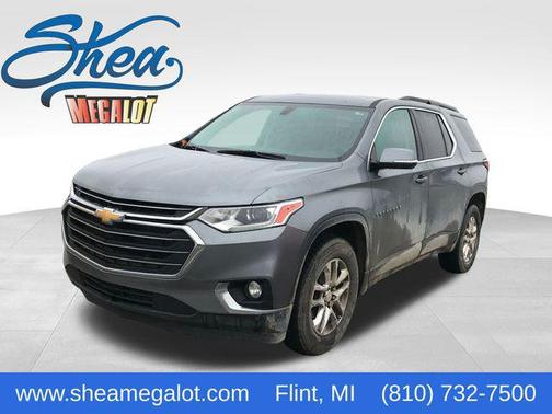 2019 Chevrolet Traverse LT Cloth