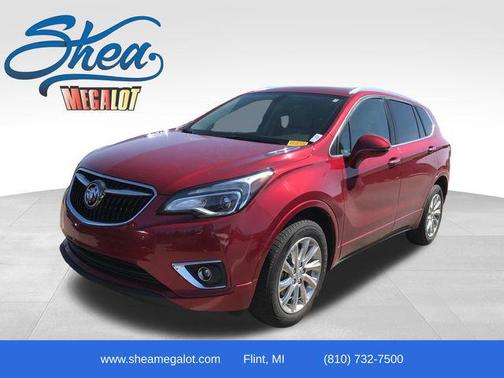 2019 Buick Envision Essence