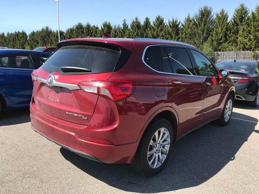 2019 Buick Envision Essence