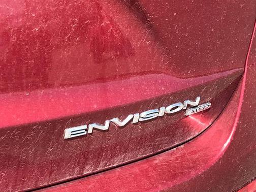 2019 Buick Envision Essence