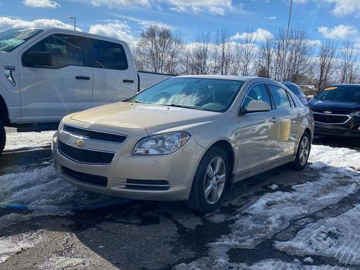 2011 Chevrolet Malibu 1LT