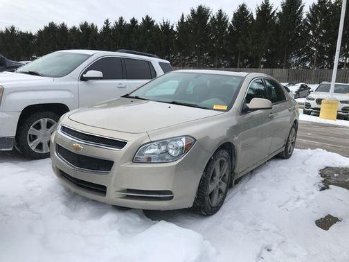 2011 Chevrolet Malibu 1LT