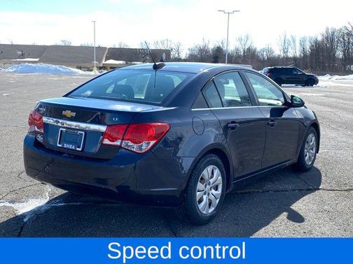 2015 Chevrolet Cruze 1LT