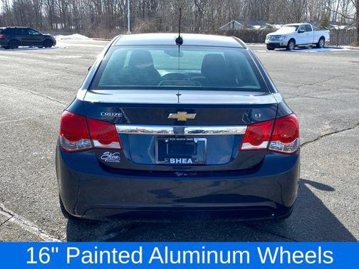 2015 Chevrolet Cruze 1LT