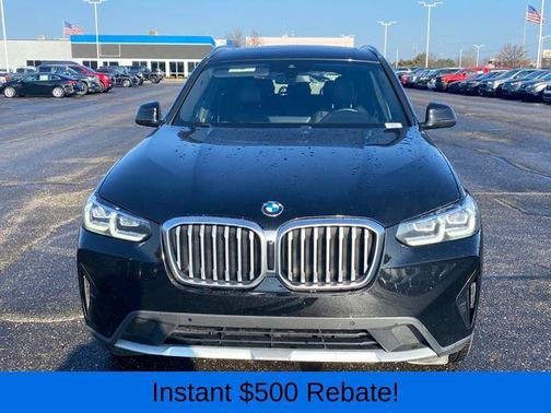 2023 BMW X3 xDrive30i