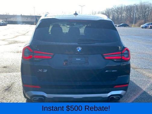 2023 BMW X3 xDrive30i