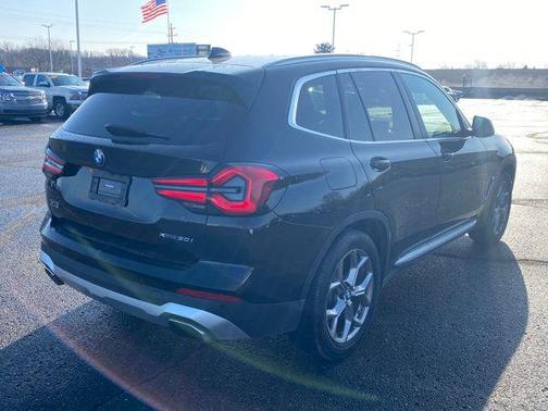 2023 BMW X3 xDrive30i