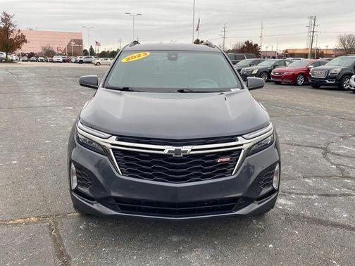 2023 Chevrolet Equinox AWD RS