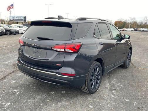 2023 Chevrolet Equinox AWD RS