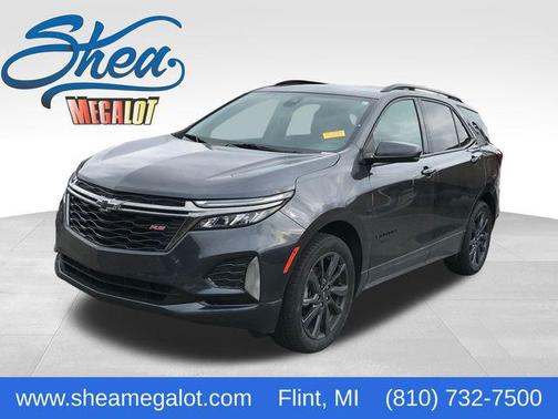 2023 Chevrolet Equinox AWD RS