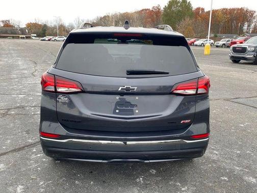2023 Chevrolet Equinox AWD RS
