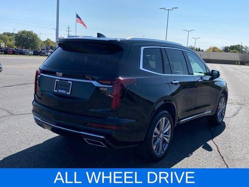 2025 Cadillac XT6 Premium Luxury AWD