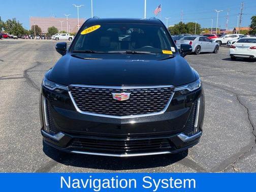2025 Cadillac XT6 Premium Luxury AWD