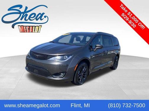2020 Chrysler Pacifica L