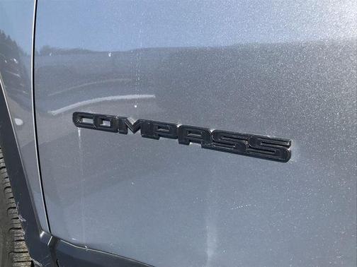 2020 Jeep Compass High Altitude