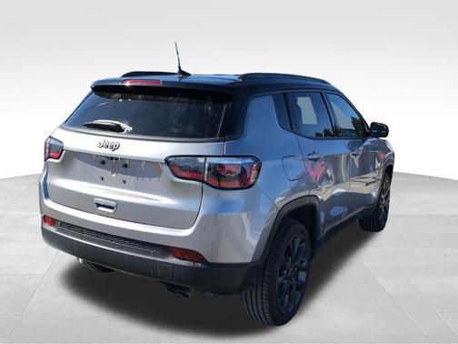 2020 Jeep Compass High Altitude