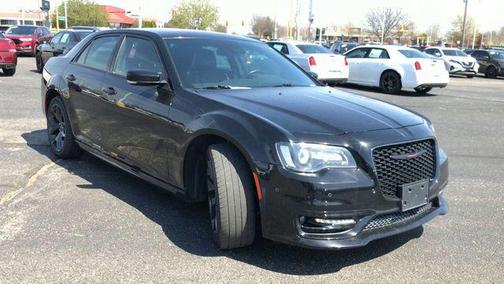 2022 Chrysler 300 S