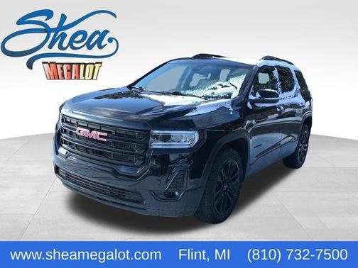 2023 GMC Acadia FWD SLT