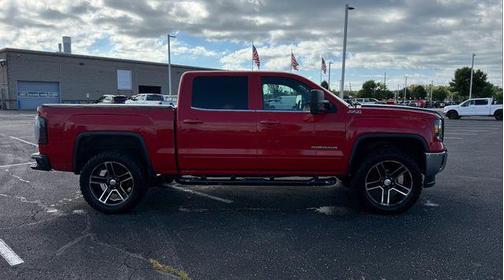 2015 GMC Sierra 1500 SLE