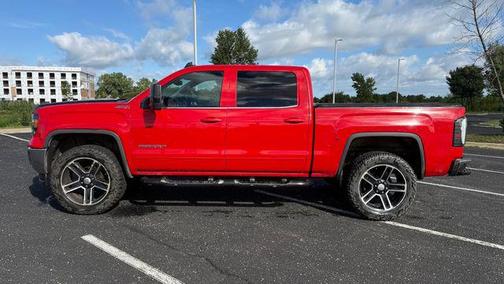 2015 GMC Sierra 1500 SLE