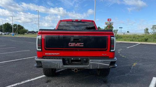 2015 GMC Sierra 1500 SLE
