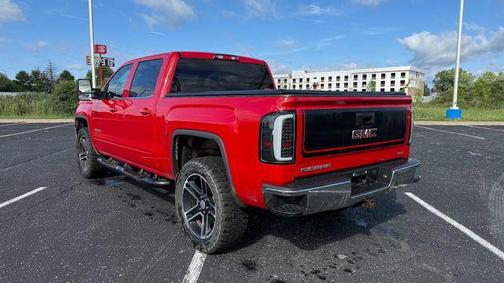 2015 GMC Sierra 1500 SLE