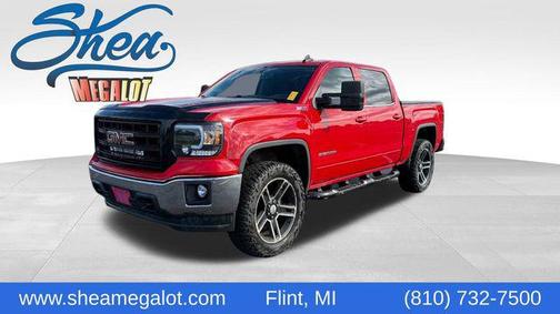 2015 GMC Sierra 1500 SLE