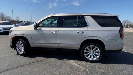 2022 Chevrolet Tahoe Premier
