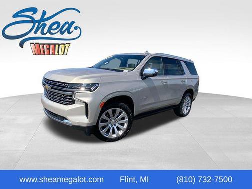 2022 Chevrolet Tahoe Premier