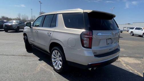 2022 Chevrolet Tahoe Premier
