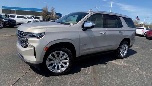 2022 Chevrolet Tahoe Premier