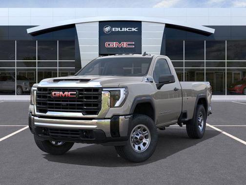 2026 GMC Sierra 2500 Base