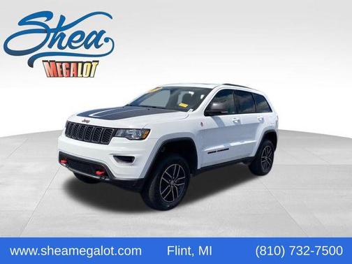 2018 Jeep Grand Cherokee Trailhawk