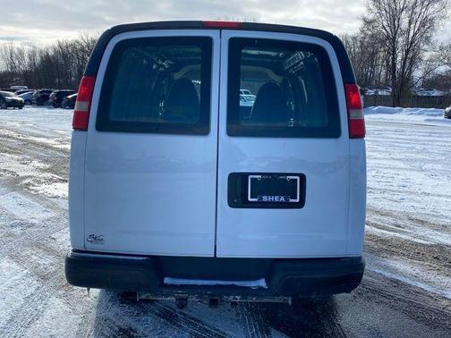 2013 Chevrolet Express 1500 Work Van