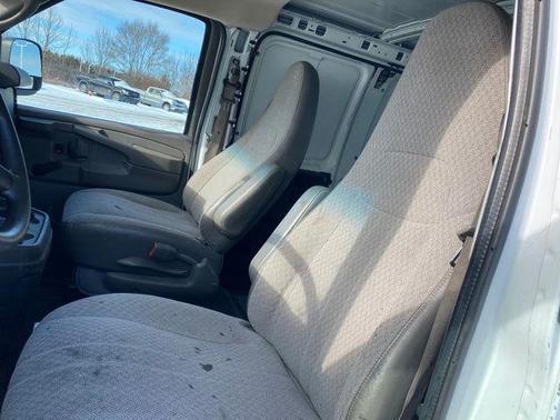 2013 Chevrolet Express 1500 Work Van