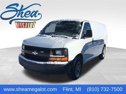 2013 Chevrolet Express 1500 Work Van