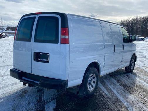 2013 Chevrolet Express 1500 Work Van