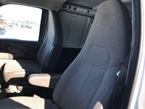 2013 Chevrolet Express 1500 Work Van