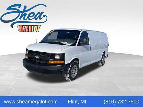 2013 Chevrolet Express 1500 Work Van