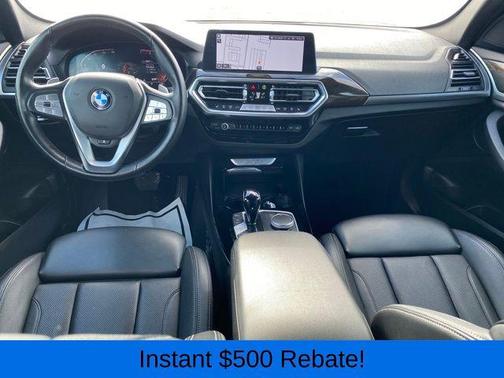 2023 BMW X3 xDrive30i