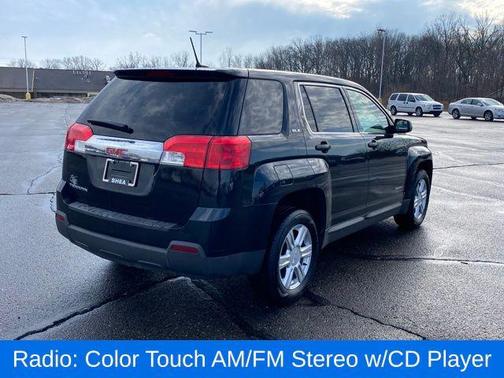 2014 GMC Terrain SLE-1